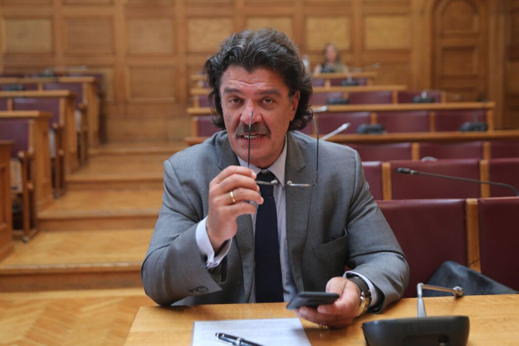 Άρση ασυλίας του Ανδρέα Πάτση αποφάσισε η Βουλή