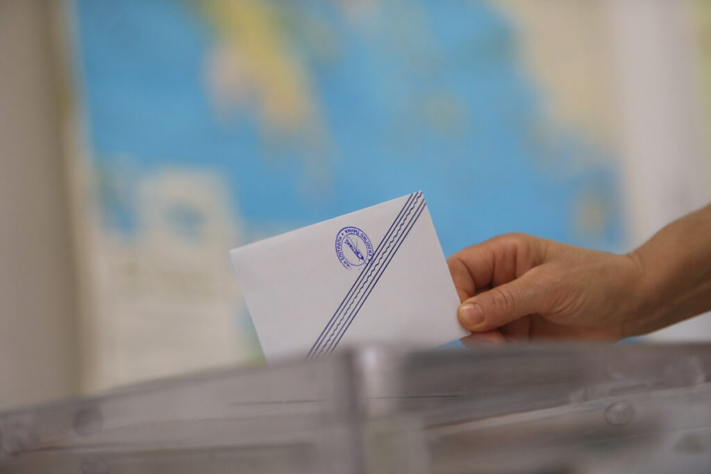 Ευρωεκλογές 2024: Χαμηλά η συμμετοχή – Τα νέα ποσοστά μέχρι τις 14:30