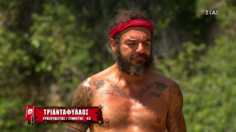 Survivor 2021 – Τριαντάφυλλος: Έχει πέσει μελαγχολία στο νησί