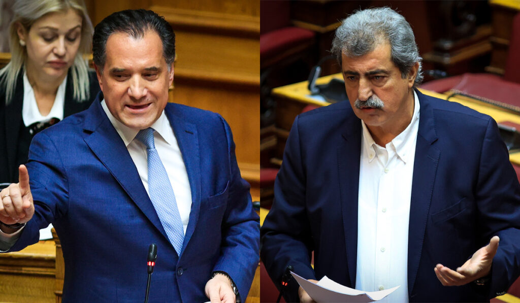 Νέα κόντρα Γεωργιάδη με Πολάκη για την αποχή του – «Ψεύτικο το χειρουργείο» – «Εγώ έχω δουλειά, εσείς όχι»