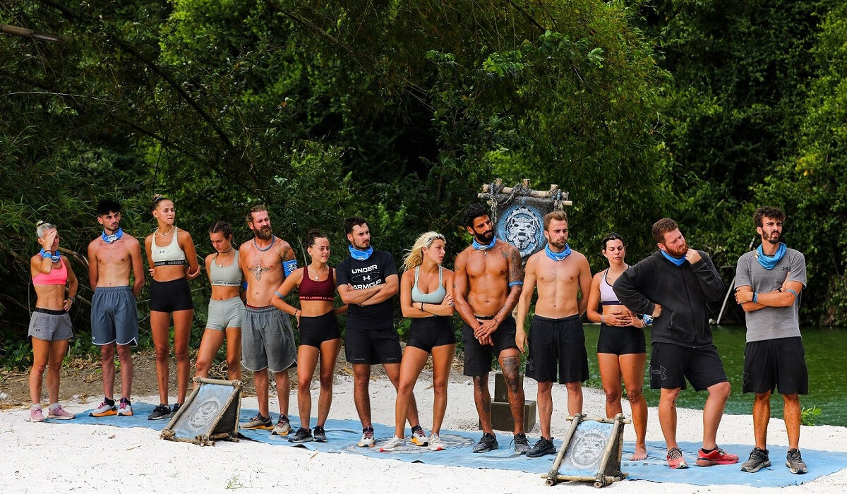 Survivor 2024: Οι μπλε πανηγύρισαν την 3η ασυλία με 10-8 και πάνε θεατές στην ψηφοφορία