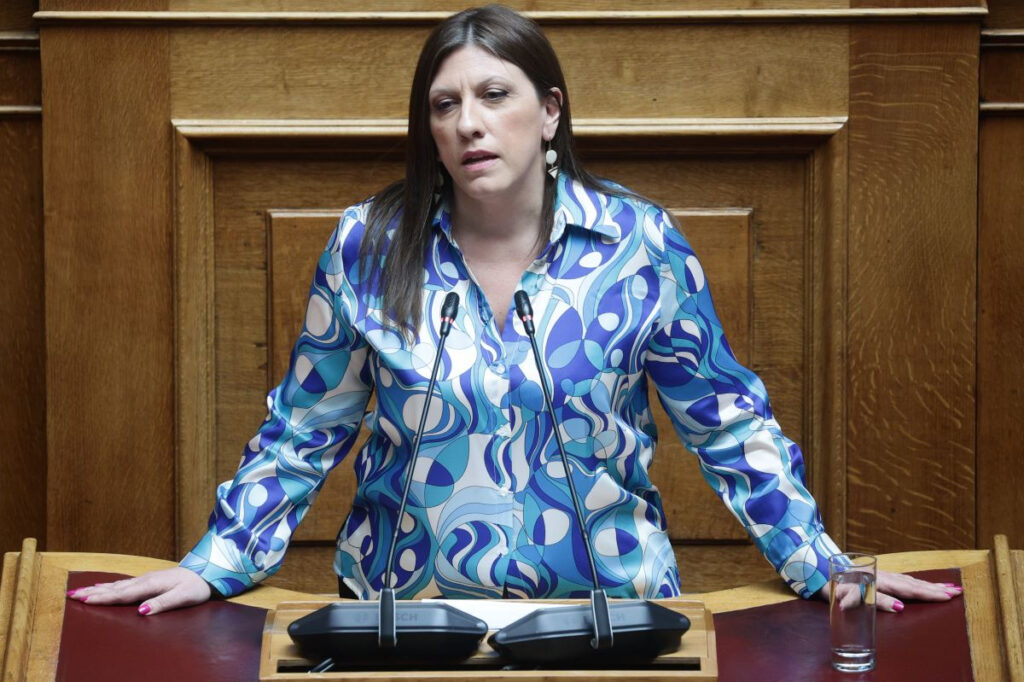 Το φλερτ Μητσοτάκη με Ζωή βγάζει μάτια