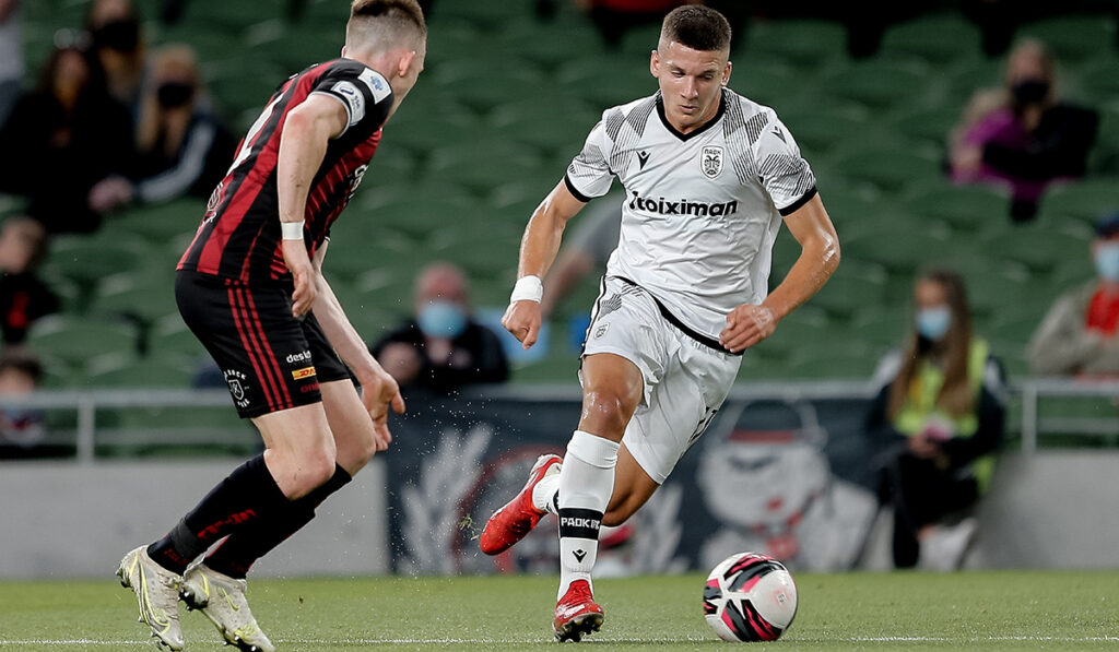 Μποέμιανς – ΠΑΟΚ: 2-1 – Η πρόκριση θα κριθεί στην Τούμπα