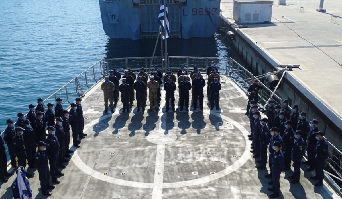 Έκτακτες κρίσεις σε Πολεμικό Ναυτικό και Πολεμική Αεροπορία – Όλα τα ονόματα