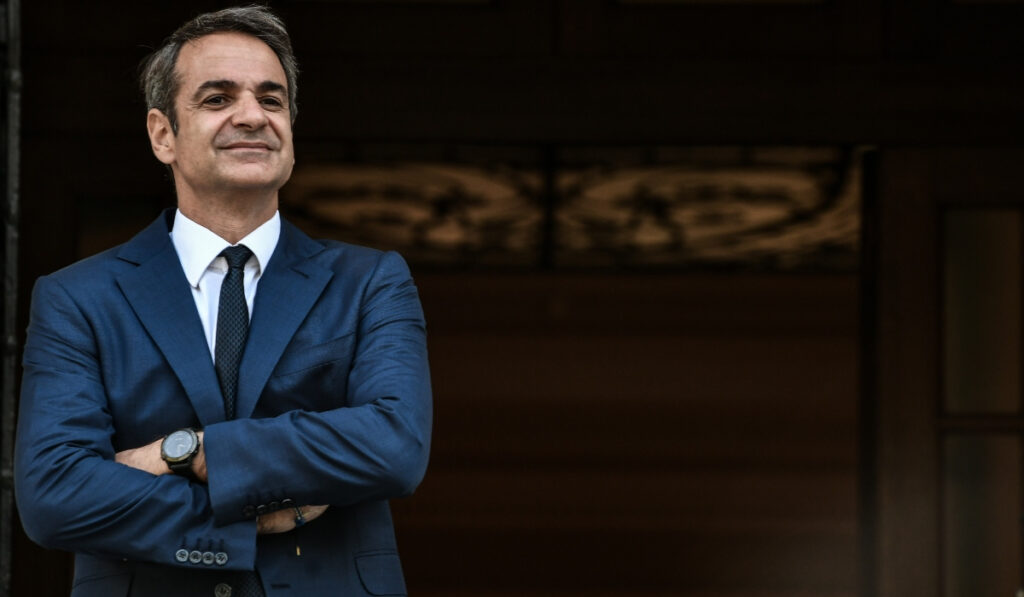 Περιφερειάρχες υφυπουργούς του Μαξίμου θέλει ο Μητσοτάκης!
