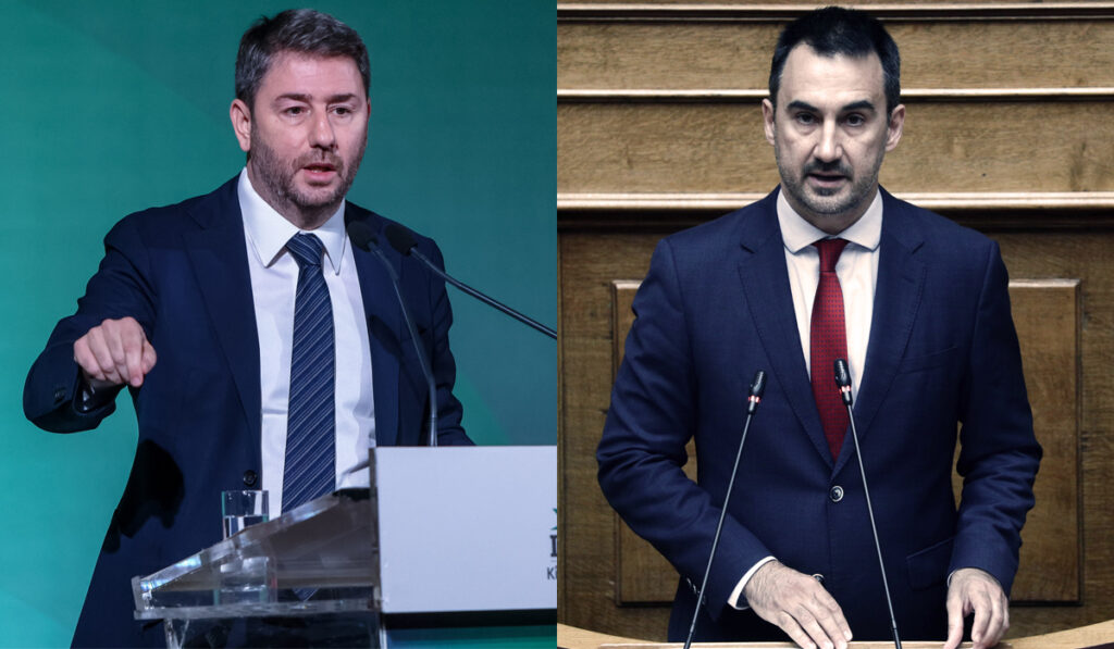 Ποιοι υφαίνουν τον νέο δικομματισμό