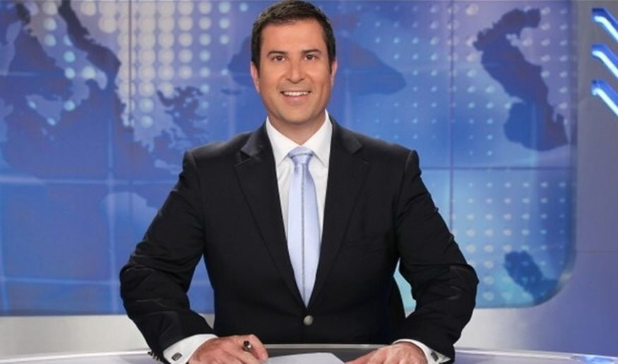 Στον ΑΝΤ1 οδεύει ο δημοσιογράφος Παναγιώτης Στάθης