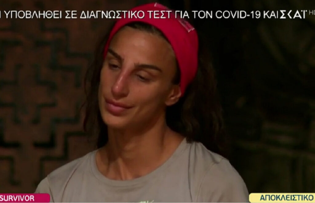 Survivor 2022: Οι σκηνές που δεν είδαμε από την ψηφοφορία της Κυριακής