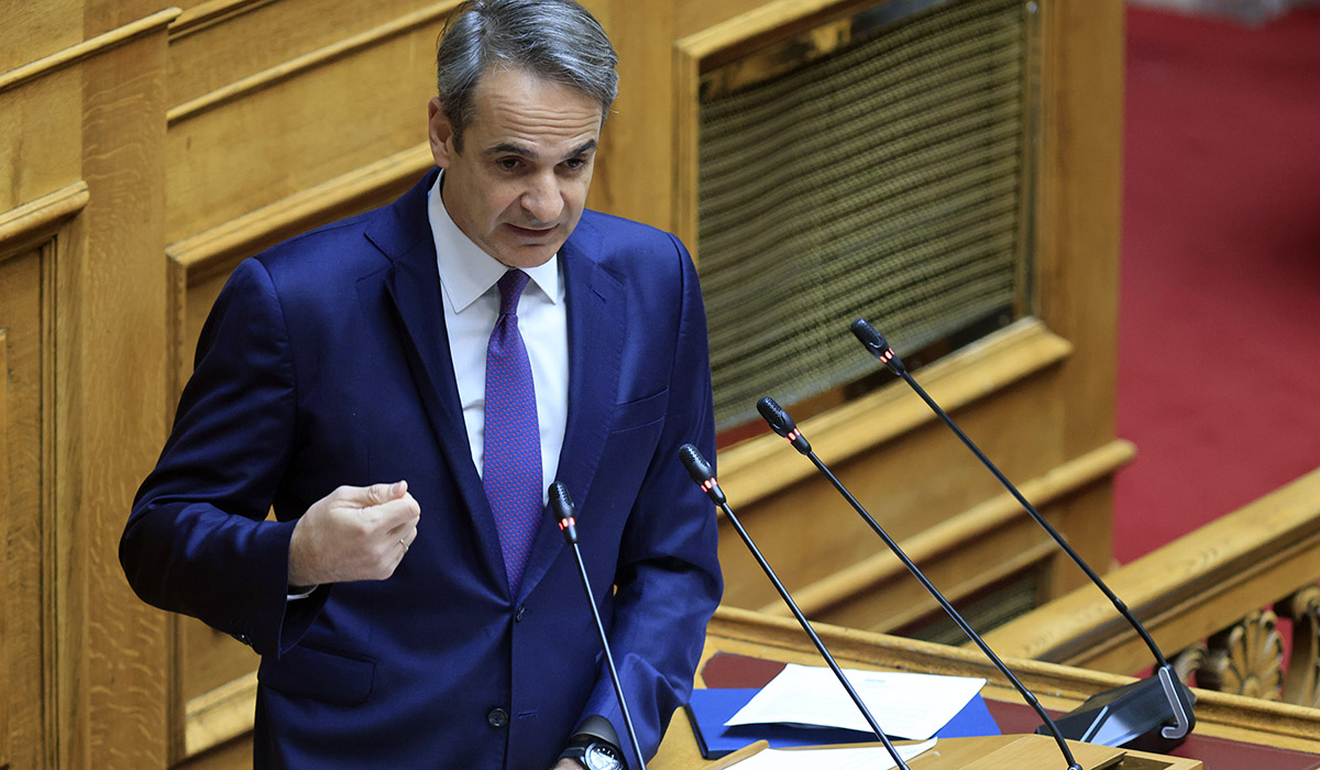 Μητσοτάκης: Αύξηση των ορίων της Golden Visa σε αστικά κέντρα και νησιά