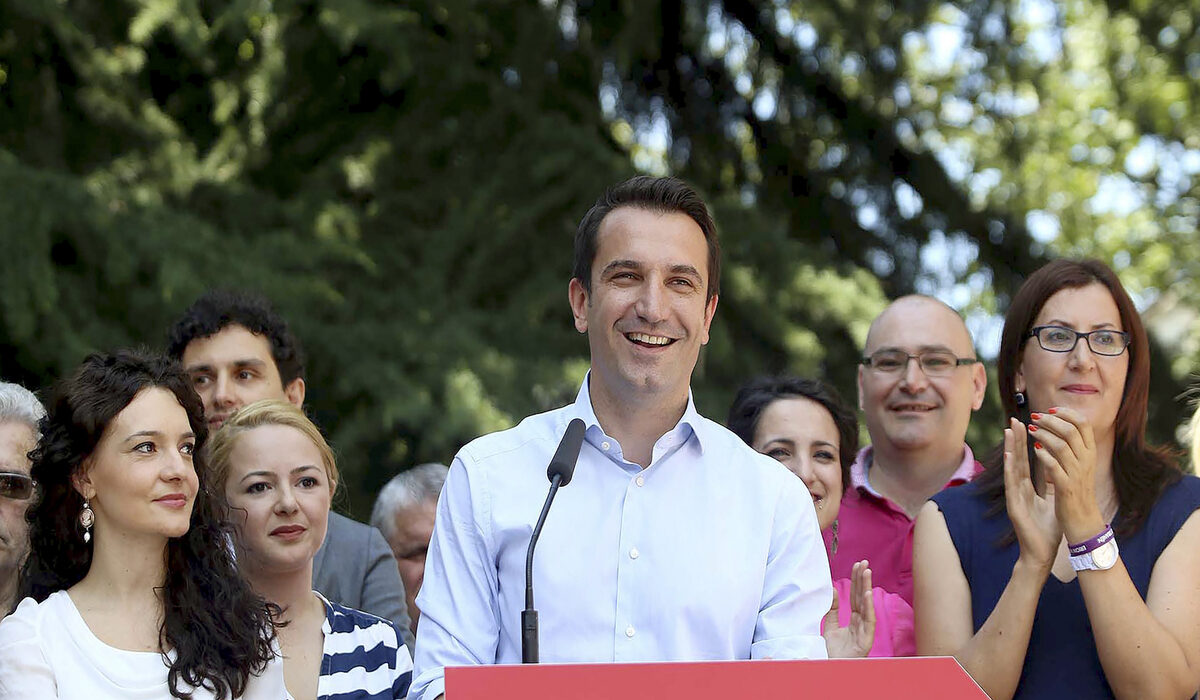 Αλβανία: Χειροπέδες στον δήμαρχο των Τιράνων για διαφθορά και ξέπλυμα χρήματος