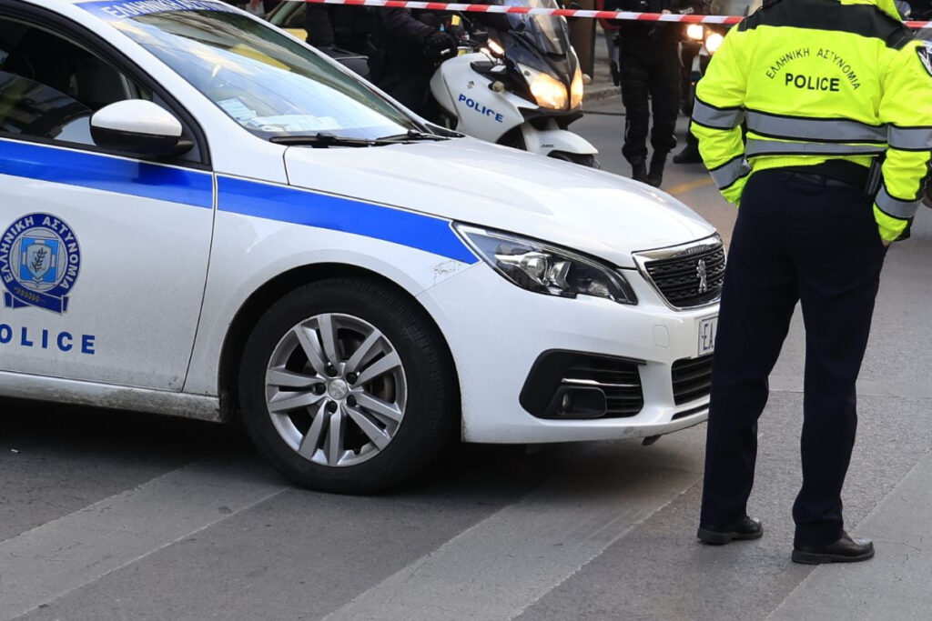 Κλειστοί δρόμοι στο κέντρο της Αθήνας 3/12