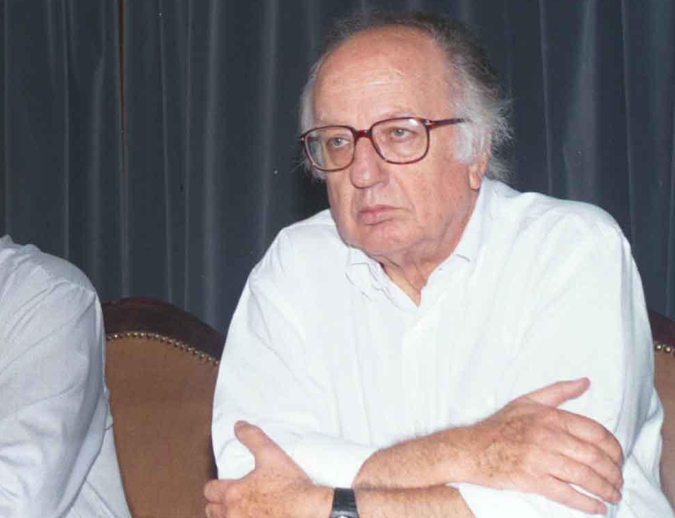 Πέθανε ο δημοσιογράφος Δημήτρης Κατσίμης