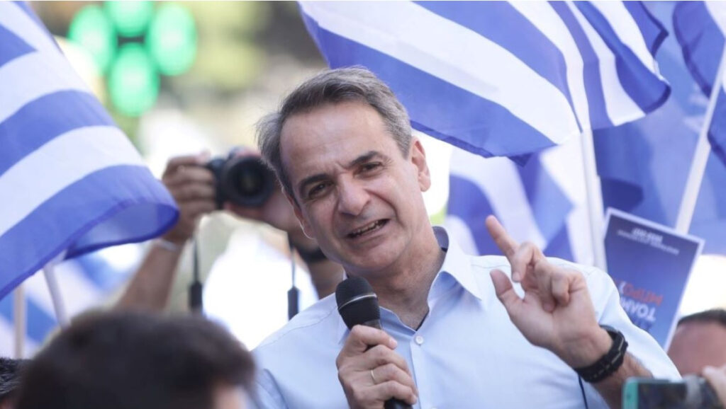 Θεσσαλονίκη: Για «εργαλειοποίηση» των θεμάτων υγείας κατηγόρησε την αντιπολίτευση ο Κυριάκος Μητσοτάκης