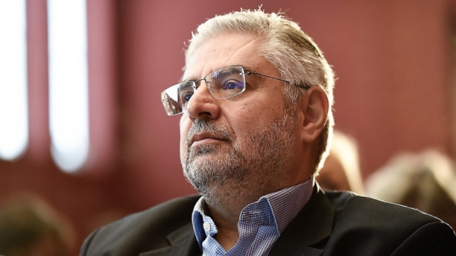 Θοδωρής Τσίκας: Δημοκρατική απάντηση στον Πούτιν