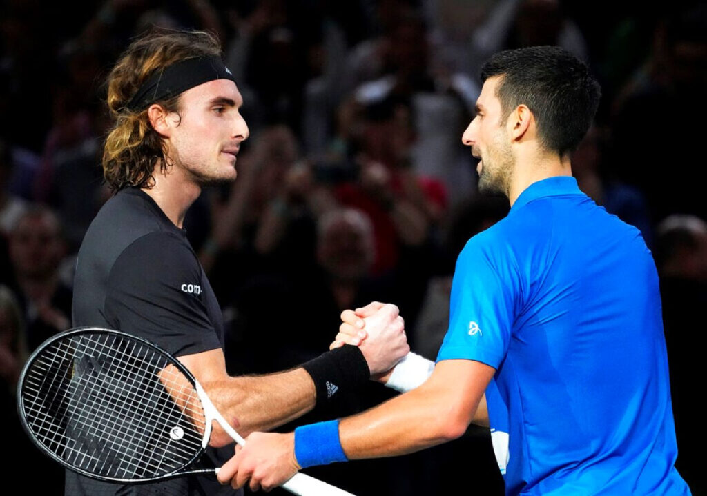 Πότε παίζει ο Τσιτσιπάς στον τελικό του Australian Open