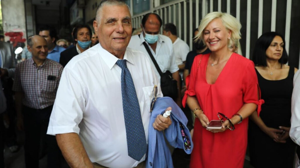Γιώργος Τράγκας: Νέοι εισαγγελείς αναλαμβάνουν το πόρισμα της Αρχής Ξεπλύματος Μαύρου Χρήματος
