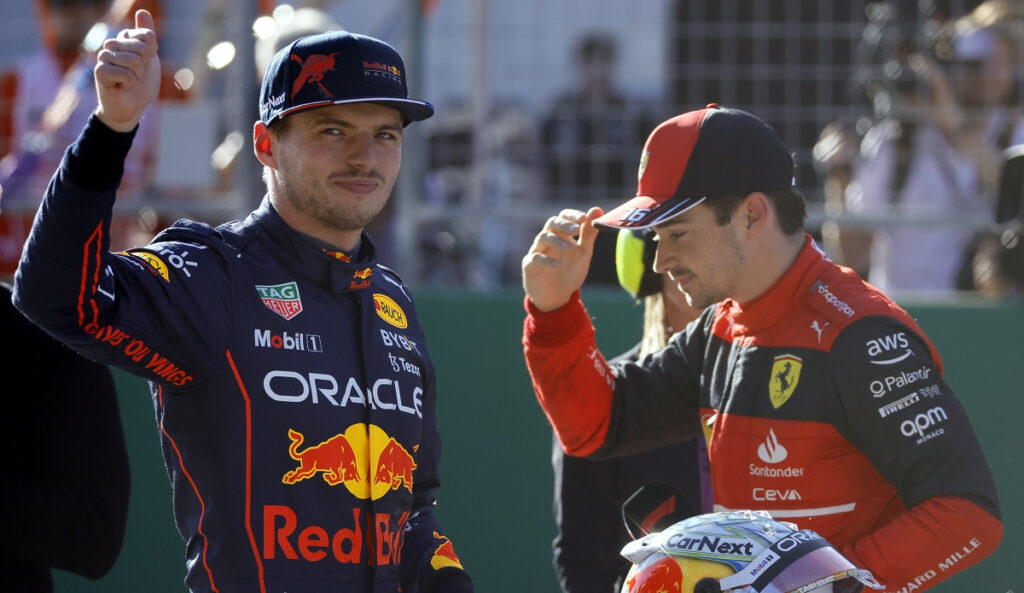 F1: Ποινές σε Φερστάπεν, Λεκλέρ και σε άλλους τέσσερεις οδηγούς