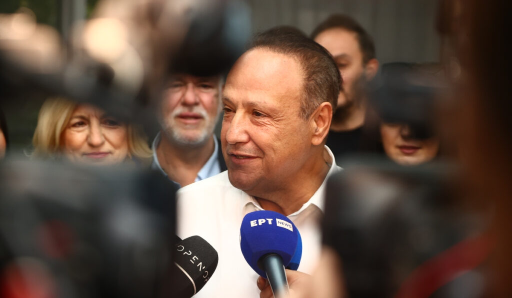 Στέλιος Αγγελούδης: Σήμερα κλείνει οριστικά το κεφάλαιο της αδράνειας και της εγκατάλειψης