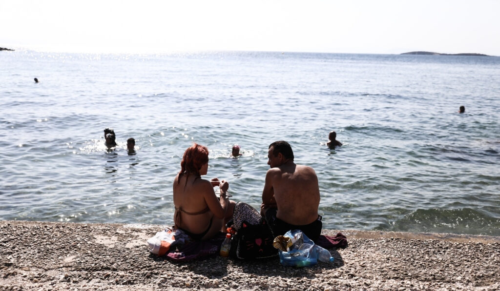 Καιρός για θάλασσα: 40αρια και το Σαββατοκύριακο