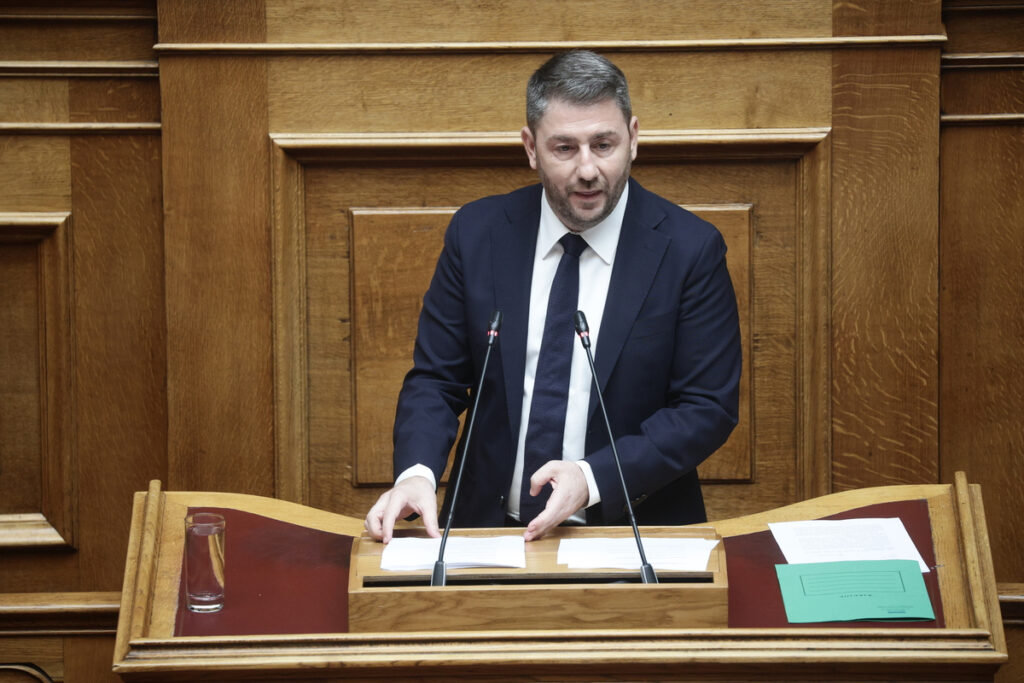 Ανδρουλάκης: Τρεις απόπειρες παρακολούθησης μου μέσω Pretador