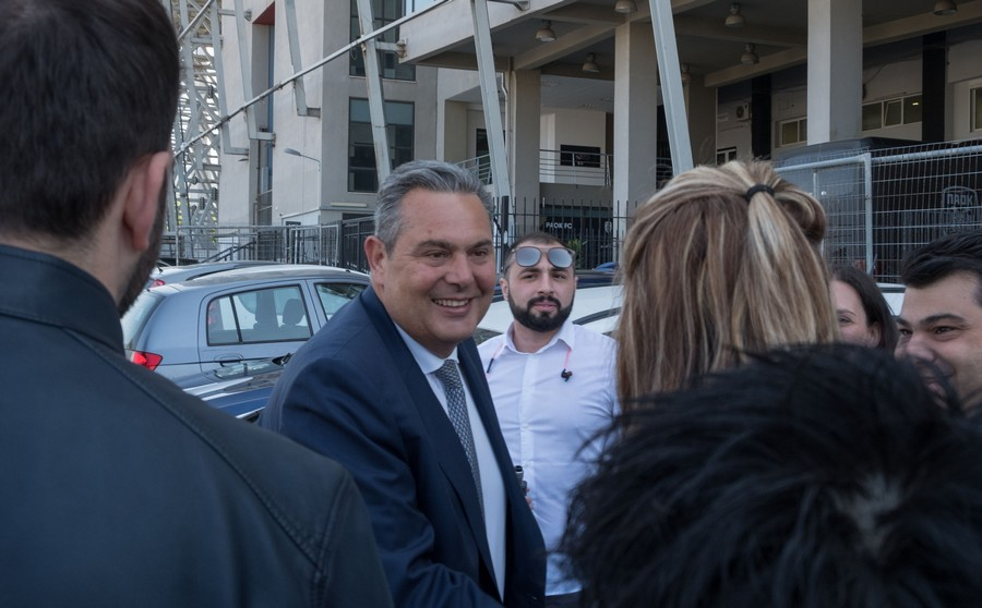 Καμμένος : «Fake αποτελέσματα από τις περισσότερες εταιρείες δημοσκοπήσεων»