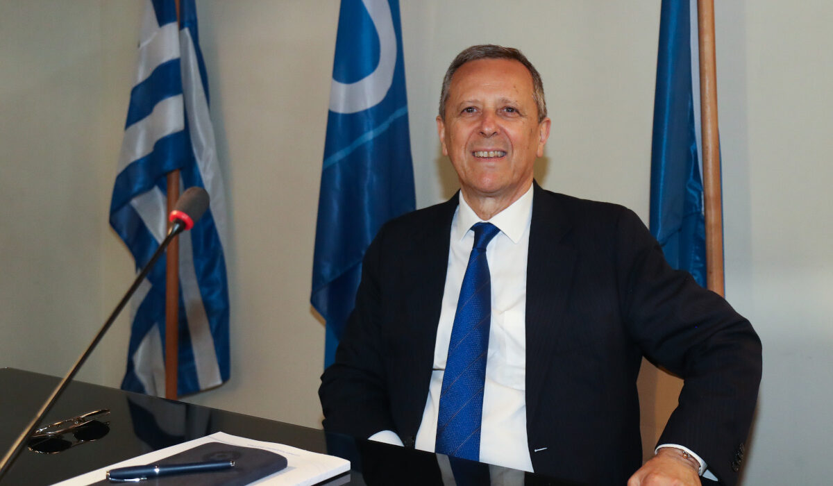 Παντρεύεται τον Σεπτέμβριο ο Τάκης Μπαλτάκος