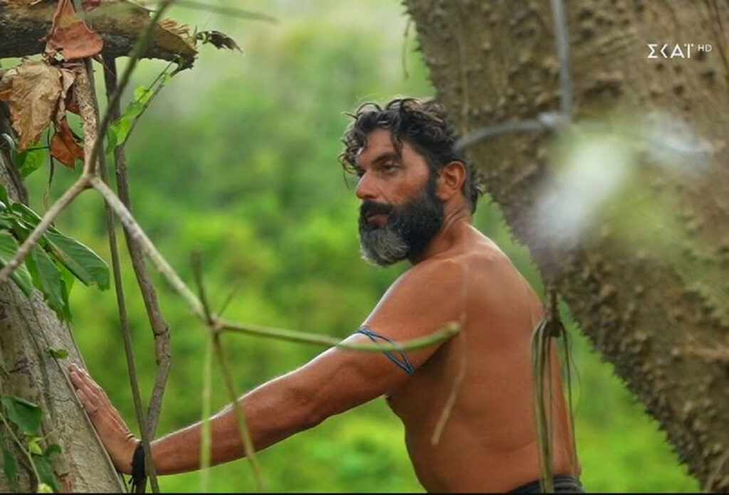 Survivor All Star: Ο Βασάλος προφητεύει για Μαρτίκα πριν την αποχώρηση