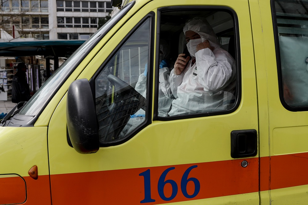 Κορονοϊός: 49 νεκροί, 82 νέα κρούσματα στην Ελλάδα