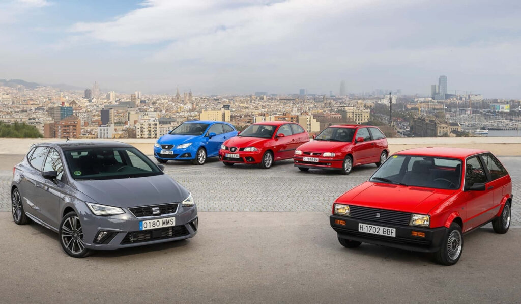 Seat Ibiza FR Anniversary Edition: Επετειακό μοντέλο γενεθλίων