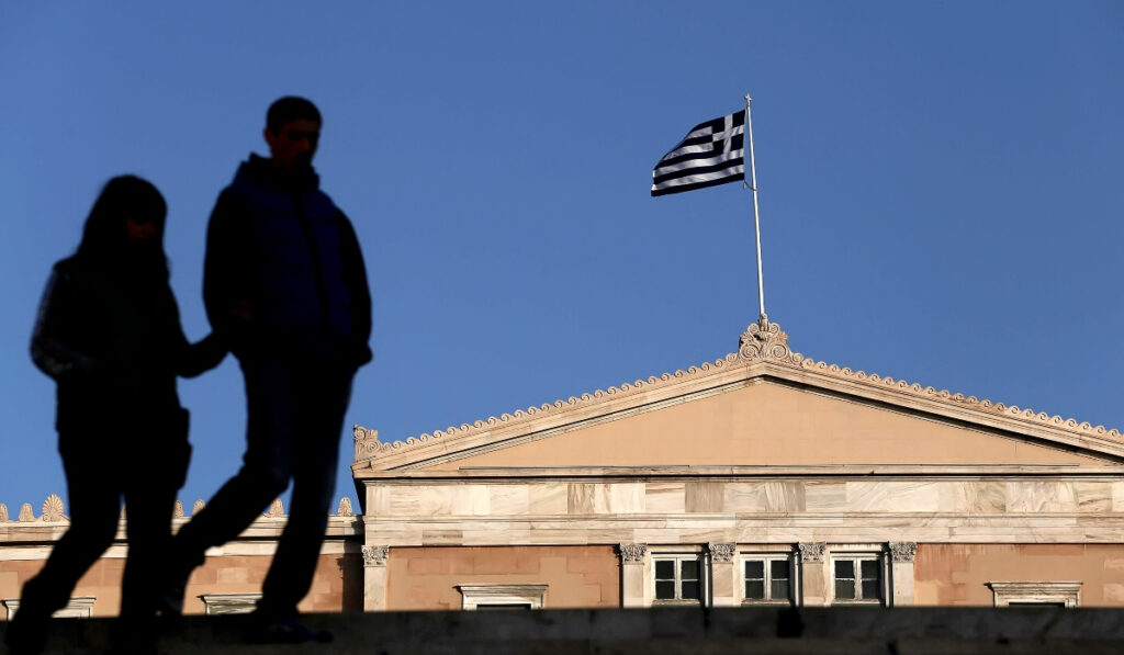 Μελαγχολική Δημοκρατία;
