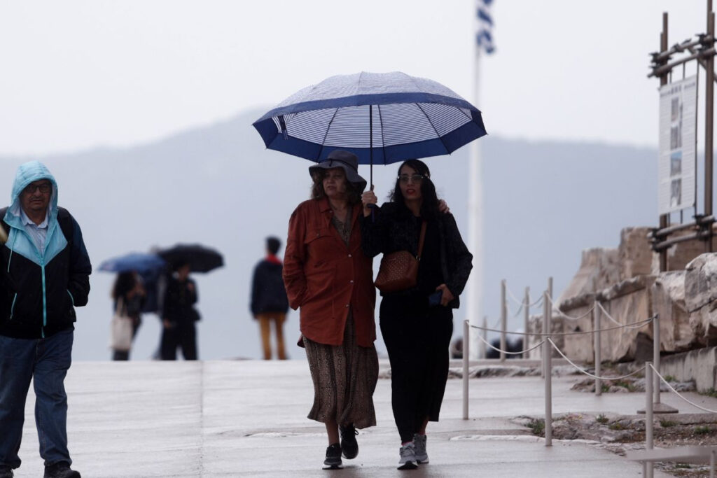 Meteo: Προειδοποίηση για ισχυρές καταιγίδες σε λίγες ώρες
