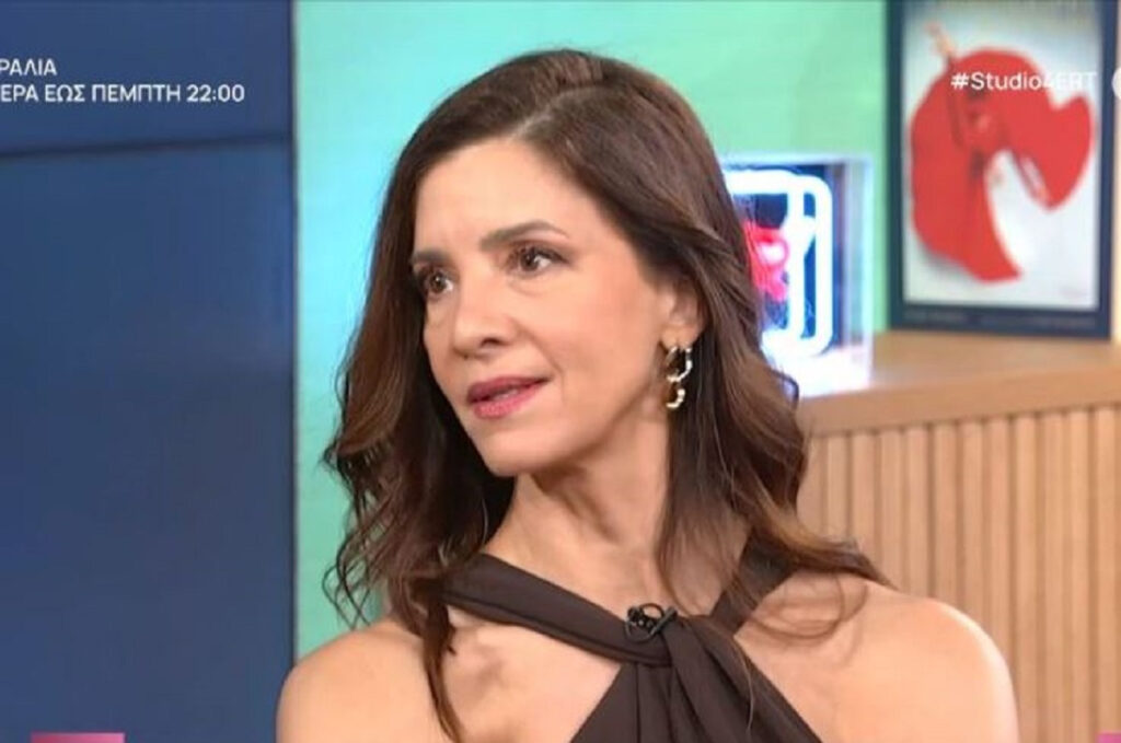 Κατερίνα Λέχου: «Δεν θα ήθελα με τίποτα να γίνω πάλι 30, είχα μεγάλα βάσανα»