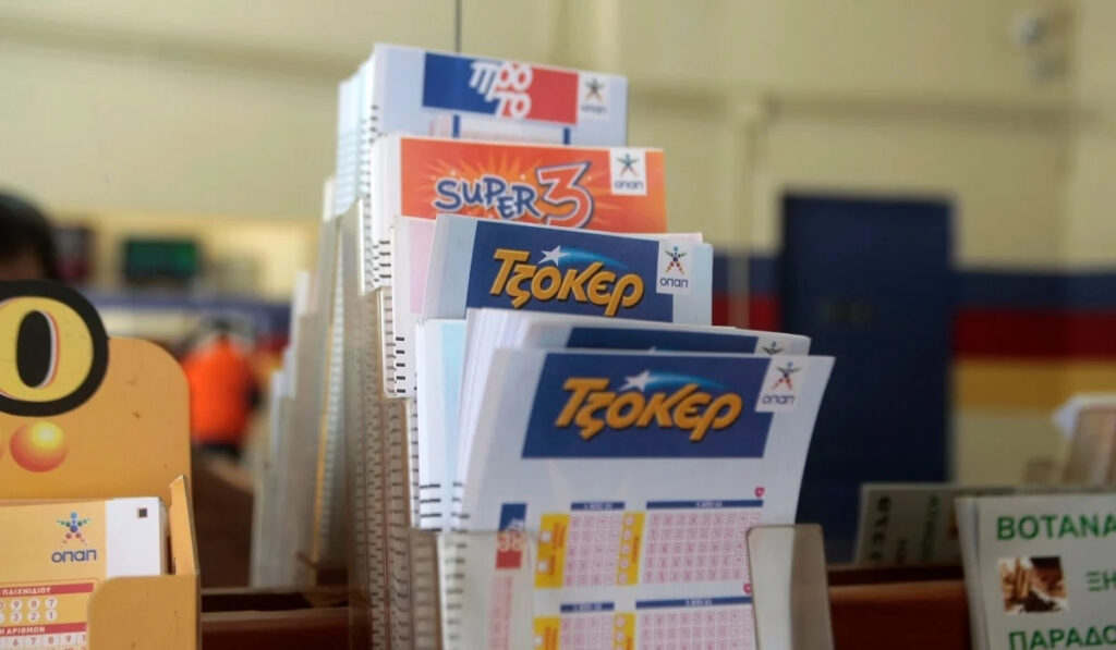 Πού έπεσε το Τζόκερ 8/8: Πού παίχτηκε το τυχερό δελτίο 1,7 εκατ. ευρώ