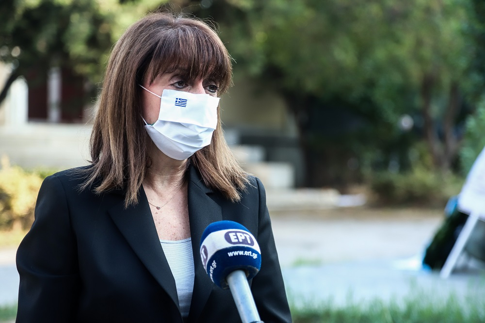 Σακελλαροπούλου: «Τα παιδιά με καρκίνο είναι μικροί ήρωες»