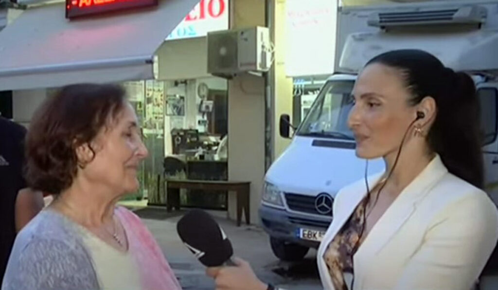 Η «αόρατη» υποψήφια που έγινε ευρωβουλευτής με την Ελληνική Λύση – Δεν ξέρει πώς συνέβη