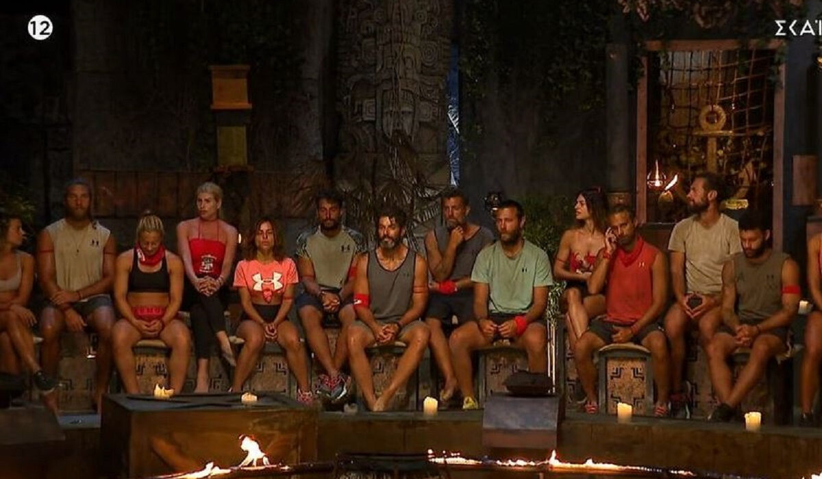 Survivor All Star: Ανατροπή στην ψηφοφορία των Διάσημων – Ποιοι πάνε για αποχώρηση