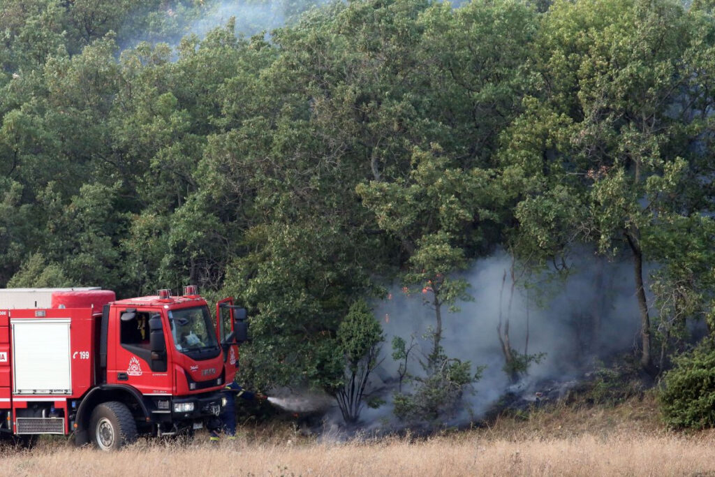 Φωτιά: Ακραίος κίνδυνος σήμερα στην Αττική – Συναγερμός σε  5 περιοχές