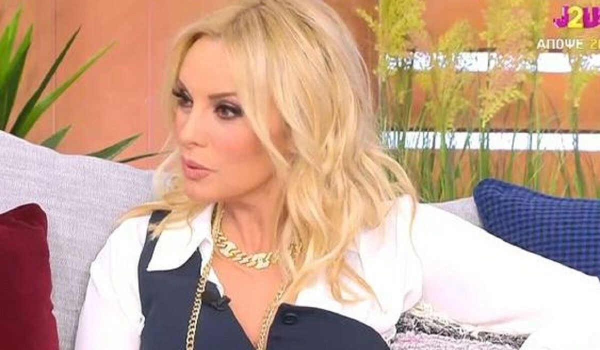 Πέγκυ Ζήνα: Φοβάμαι την κοινωνία που μεγαλώνει η Ηλέκτρα, γεμάτη τέρατα και κινδύνους