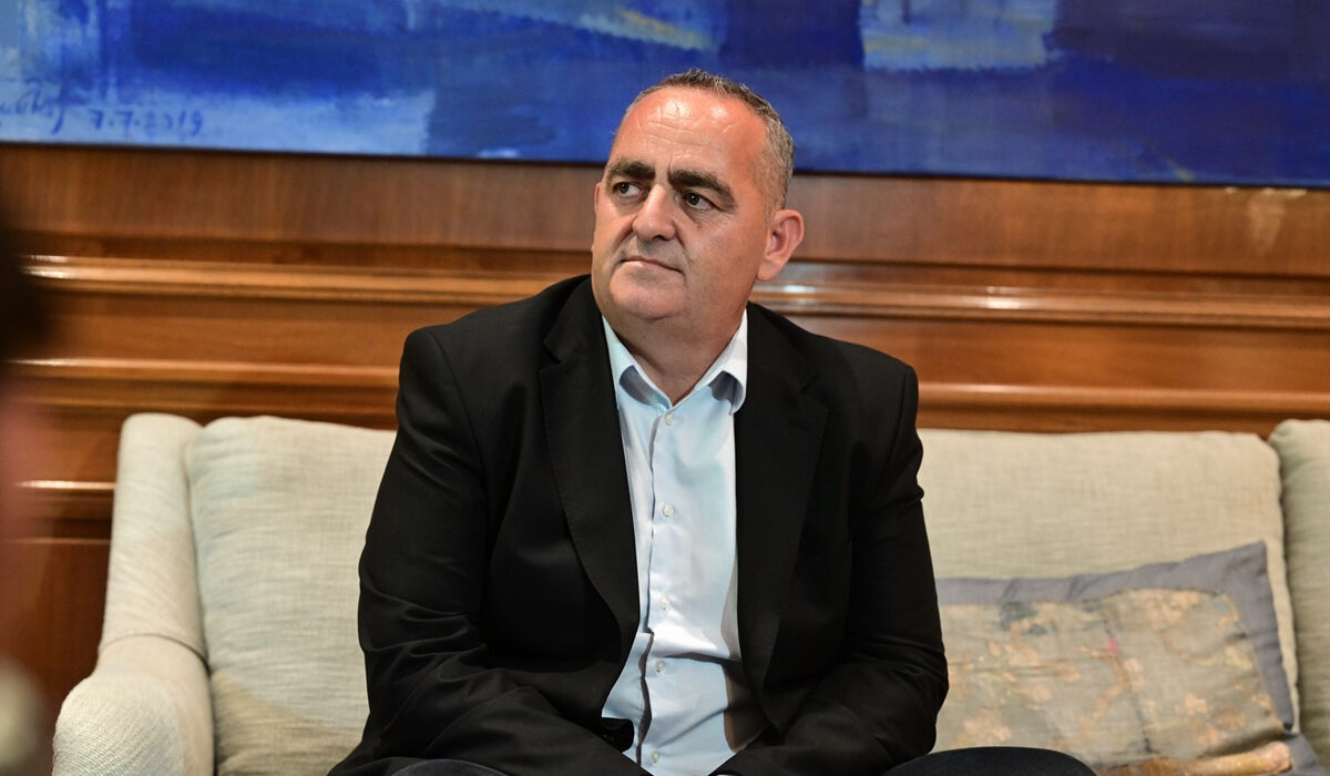 Φρέντι Μπελέρης: Νέα αναβολή στη δίκη για το αίτημά του για αποφυλάκιση με όρους