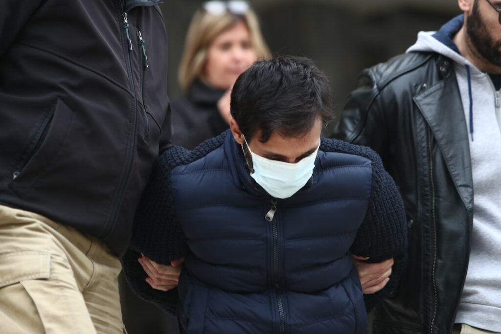 Δολοφονία 41χρονης εγκύου: Προφυλακιστέοι οι κατηγορούμενοι – «Δεν τη σκότωσα εγώ» είπε ο σύντροφός της