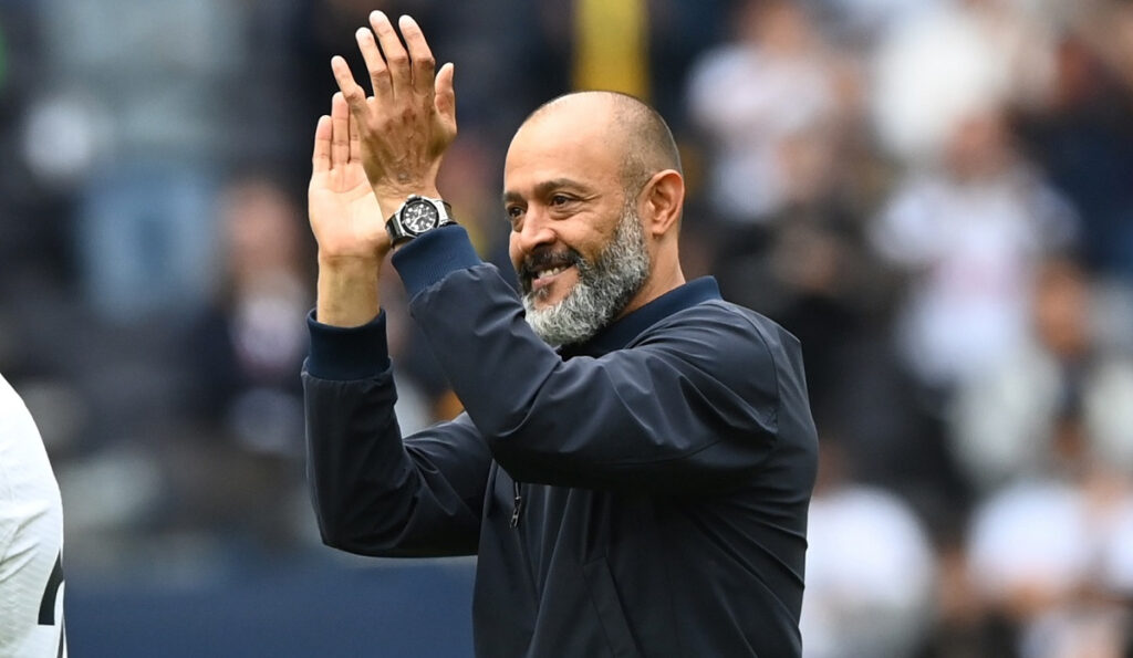 Premier League: Καλύτερος προπονητής του Αυγούστου ο Νούνο Εσπιρίτο Σάντο