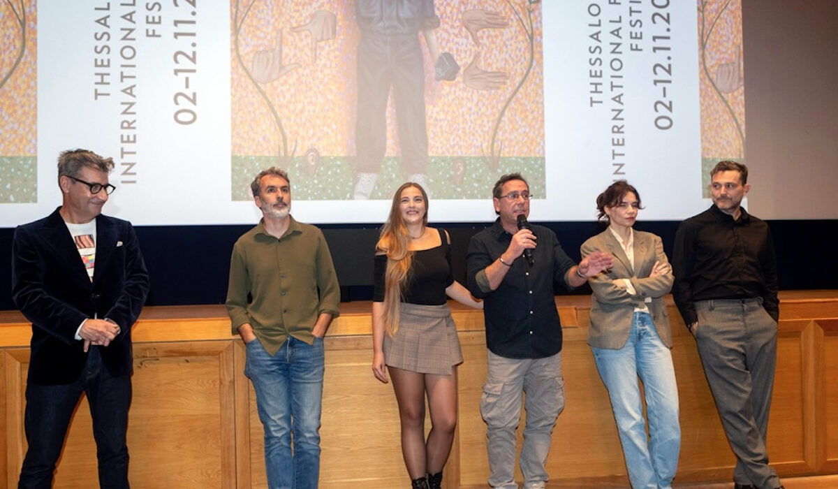ΕΡΤ: Τι έγινε στην avant premiere της σειράς «Έρημη Χώρα»