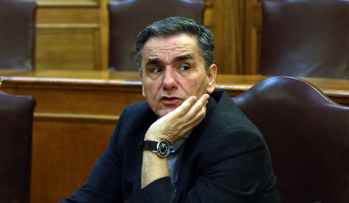 Τσακαλώτος: Αυστηρή η αντίδραση Ρέγκλινγκ για το πακέτο μέτρων