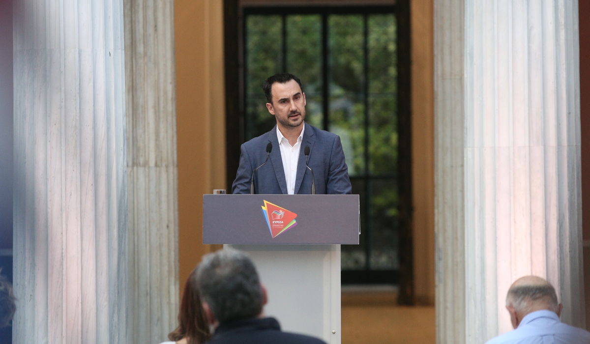 Χαρίτσης: «Καμπανάκι» για το δημογραφικό – Αποκαρδιωτική εικόνη στη Μεσσηνία