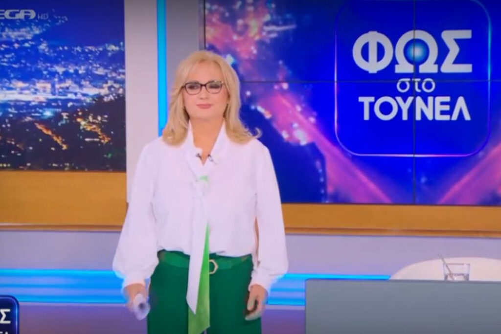 Το ξέσπασμα της Αγγελικής Νικολούλη για την Κυψέλη: «Άγρια πράγματα» (βίντεο)