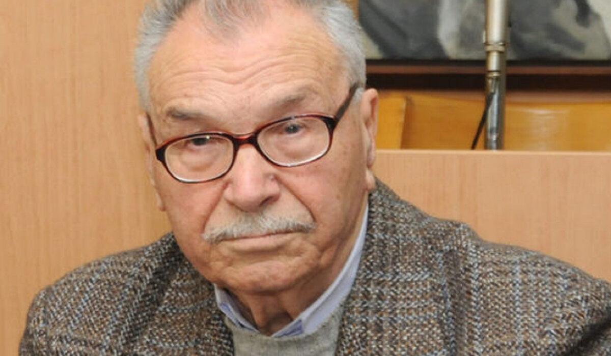 Πέθανε σε ηλικία 99 ετών o Διαμαντής Μαυροδόγλου, ιστορικό στέλεχος του ΚΚΕ