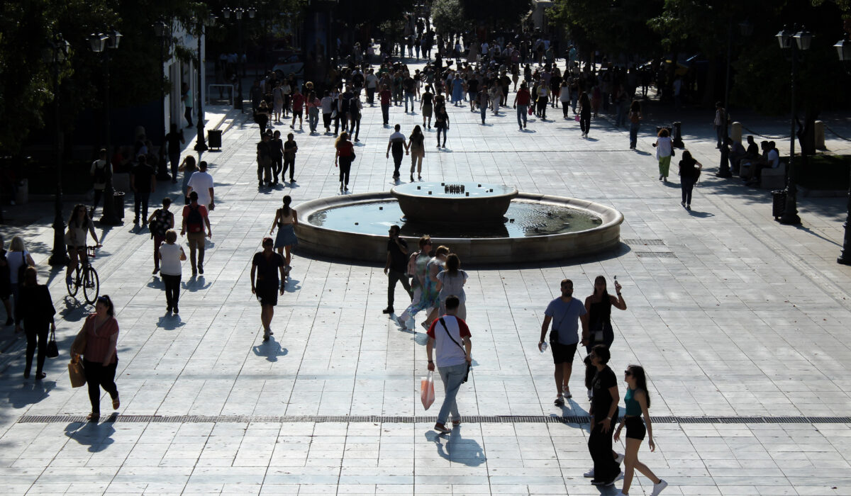 Δημογραφική βόμβα στην Ελλάδα – Οι περιοχές με το μεγαλύτερο πρόβλημα