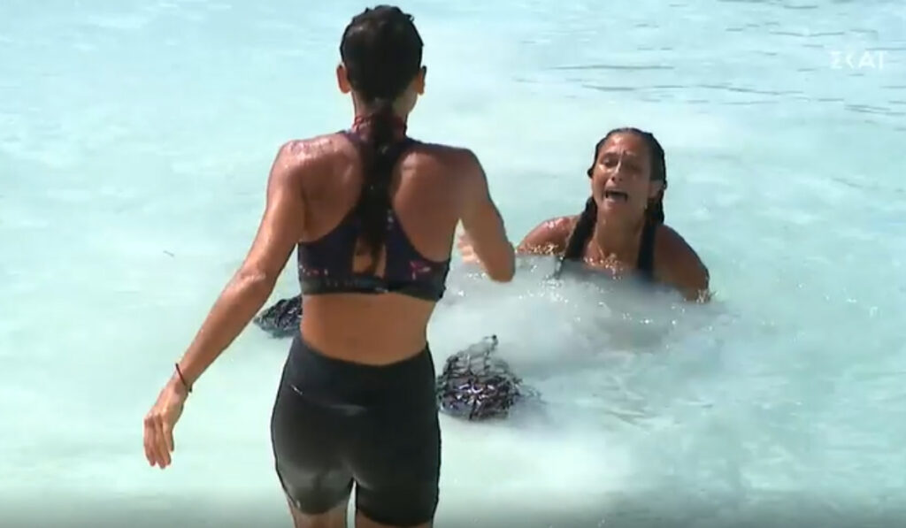 Survivor 2022: Πάγωσαν όλοι από τον τραυματισμό της Ασημίνας