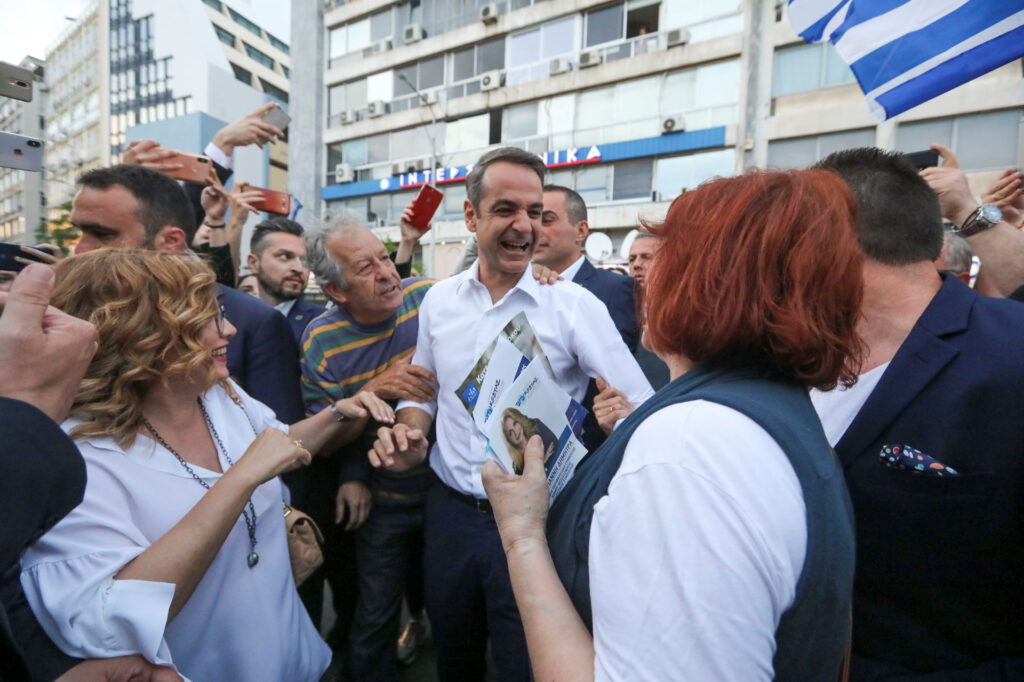 Μητσοτάκης: Δεν θα μπούμε στον πειρασμό της παροχολογίας