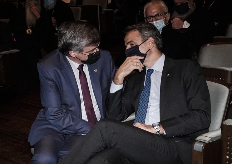 Στο Επικρατείας της ΝΔ ο Τσιόδρας; Τι απάντησε στον Κυριάκο